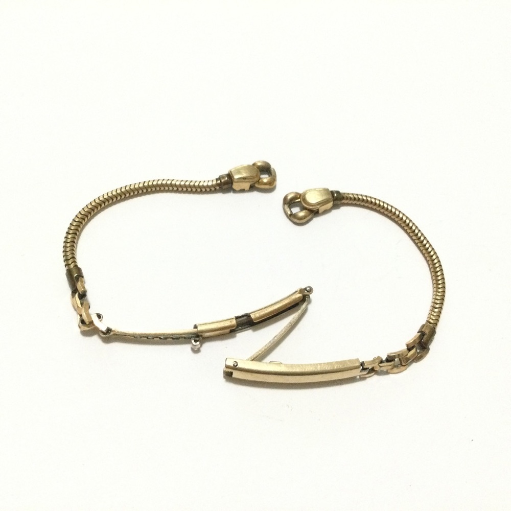 Vintage Jacoby Bender Watch Band View 5